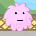 Puffball BFDIA! voice changer