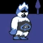 King Deltarune voice changer