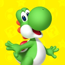 Yoshi voice changer