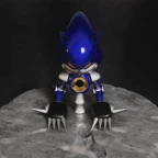 neo metal sonic voice changer