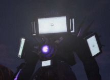 UP Titan TVman voice changer