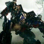 Optimus Prime voice changer