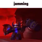 Banhammer voice changer