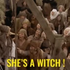 Witch voice changer