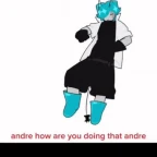 andre!!!! voice changer