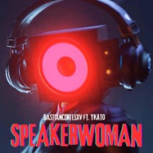 speakerwoman voice changer