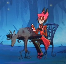 Alastor Season 1 voice changer