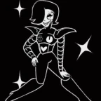 Mettaton kinda voice changer