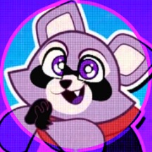 Rambley Racoon voice changer