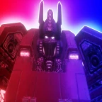 Optimus Prime voice changer