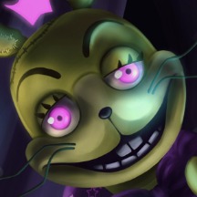 Glitchtrap voice changer