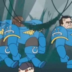 Techmarine v2 voice changer