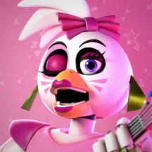 Glamrock Chica voice changer