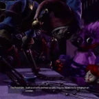 the protype voice changer