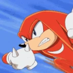 Knuckles voice changer
