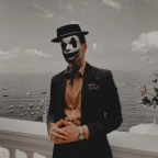 Senhor Máscara voice changer