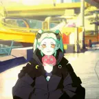 Cyberpunk Agent/Phone voice changer