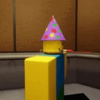 Party Noob (Poob!) voice changer