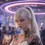 Yuki “Shiro” Arasaka voice changer