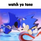 My metal sonic voice. voice changer