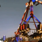 Kirmes Sprecher voice changer