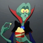 The Invader (VA: Peter MacNicol) - The Day the Earth Blew Up voice changer