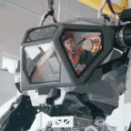 robot in mech voice changer