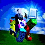 Keyper voice changer