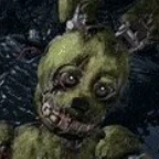 DBD Springtrap voice changer