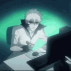 White Zangetsu voice changer