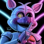 Funtime Foxy voice changer