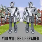 Cybermen voice changer