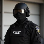 COMANDER voice changer