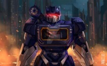 Soundwave voice changer