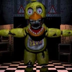 REAL Withered Choca voice changer