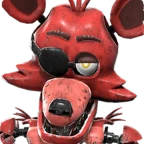 Foxy the Pirate Fox voice changer