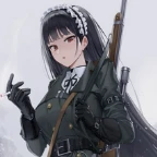 Radio Girl voice changer