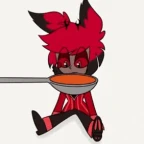 Alastor voice changer