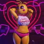 Toy Chica New voice changer