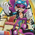 Super Scourge voice changer