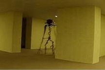 Backrooms Monster voice changer