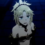 Mordred voice changer