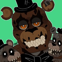 Nightmare Freddy voice changer