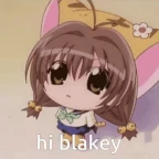 blakey voice changer