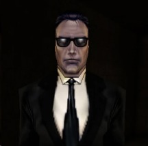 Deus Ex MIB voice changer