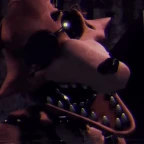 Whithered Foxy voice changer