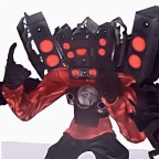 titan speakerman voice changer