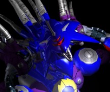 SGMetalOverlord voice changer