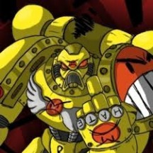 Space Marine Vox voice changer