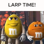 LARP GOD voice changer